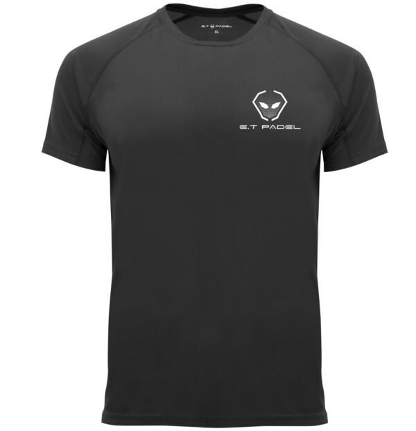 E.T Padel Men's Performance T-Shirt