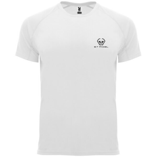 Camiseta Blanca Hombre